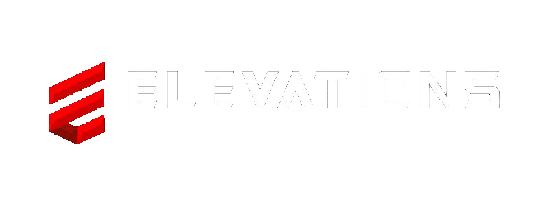 Elevations Industrial Solutions Full Logo