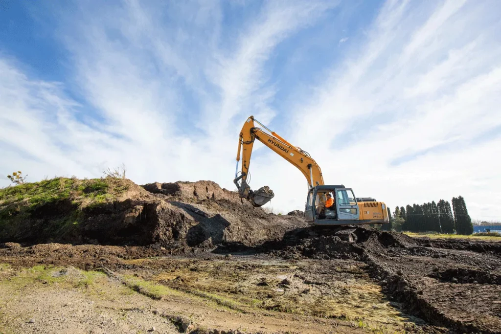 bulk earthworks central queensland