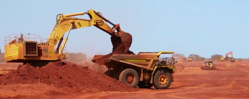 civil earthmoving cq