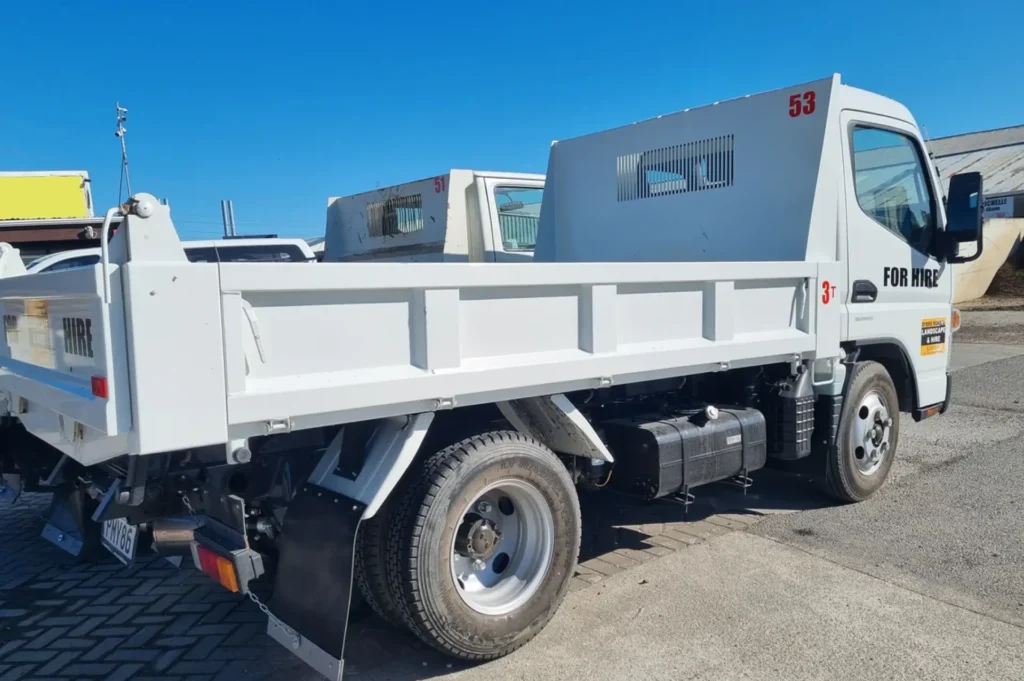 civil haulage central queensland
