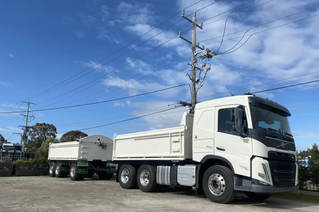 civil haulage central queensland