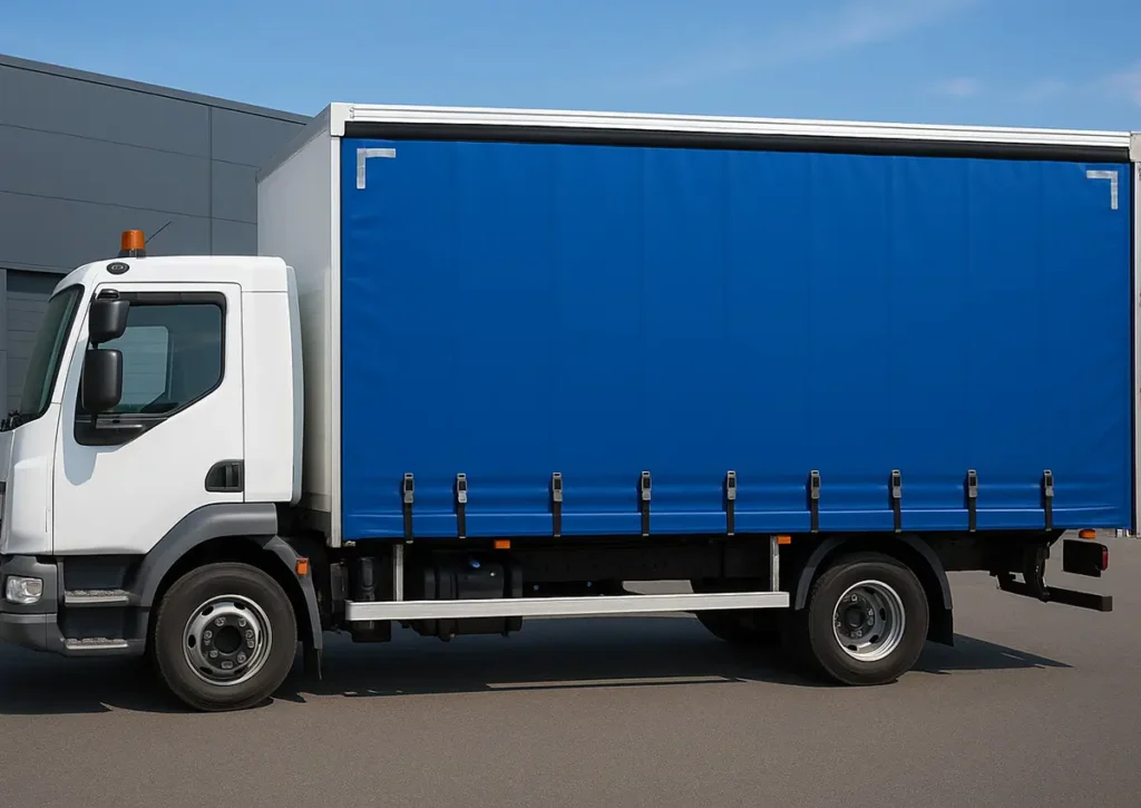 commercial truck hire central queensland