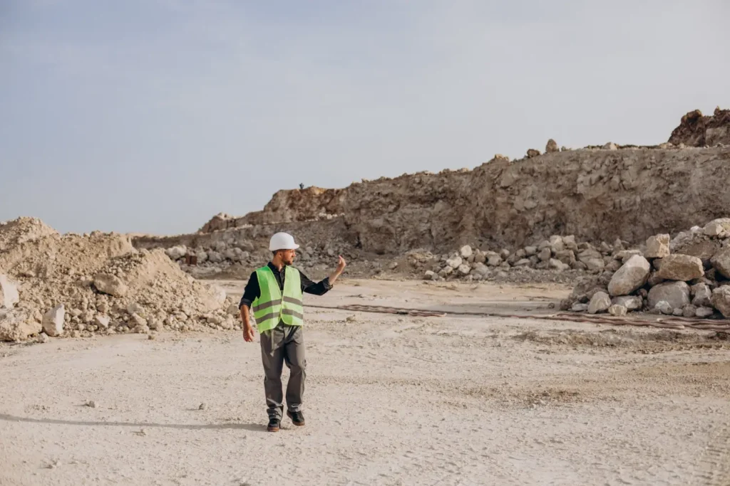construction labourer cq