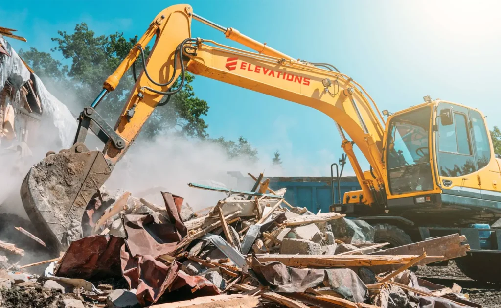 digging equipment central queensland