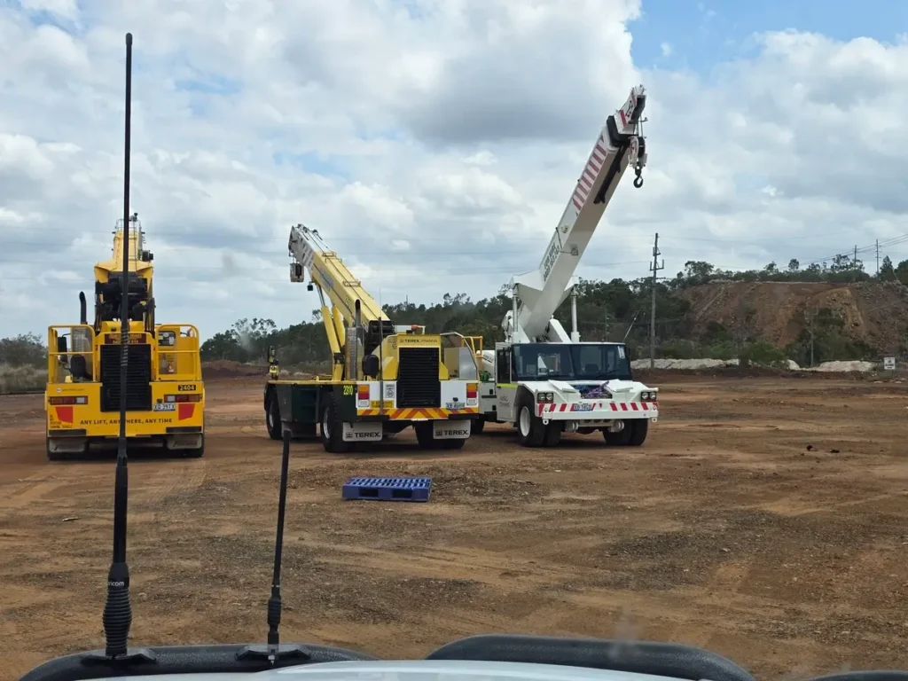 dogman hire central queensland