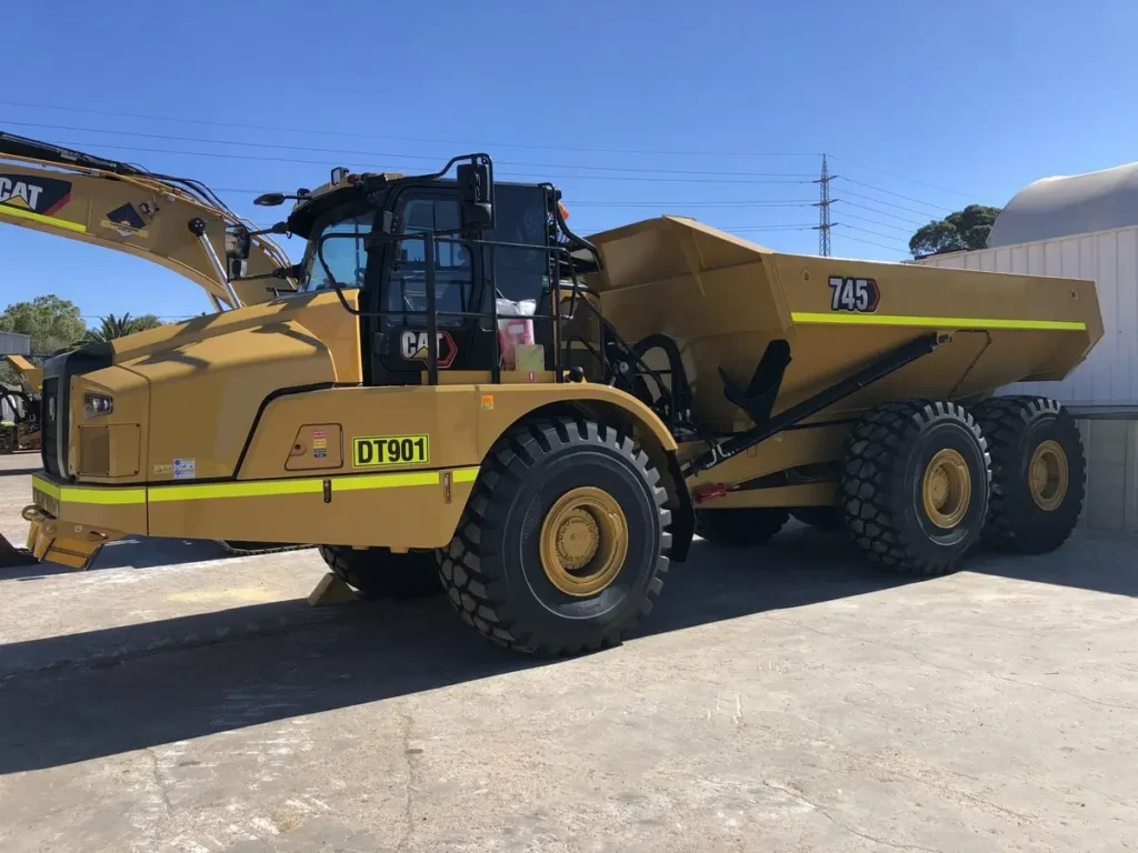 dump truck hire central queensland