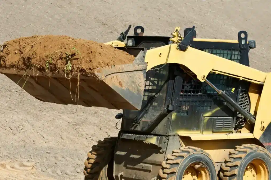 grader operator cq
