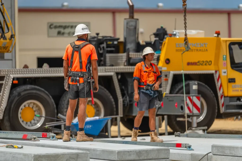 industrial shutdown planning cq