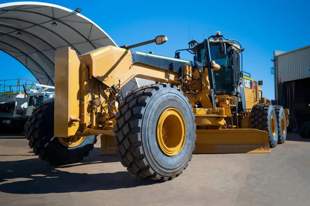 machinery hire central queensland