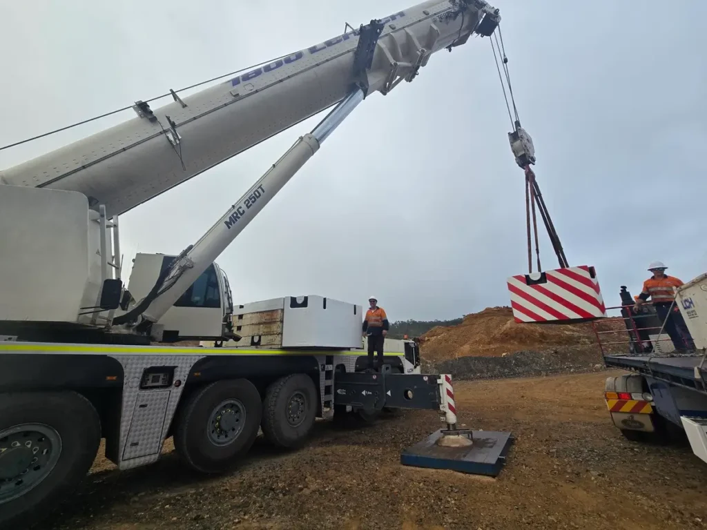 machinery servicing cq