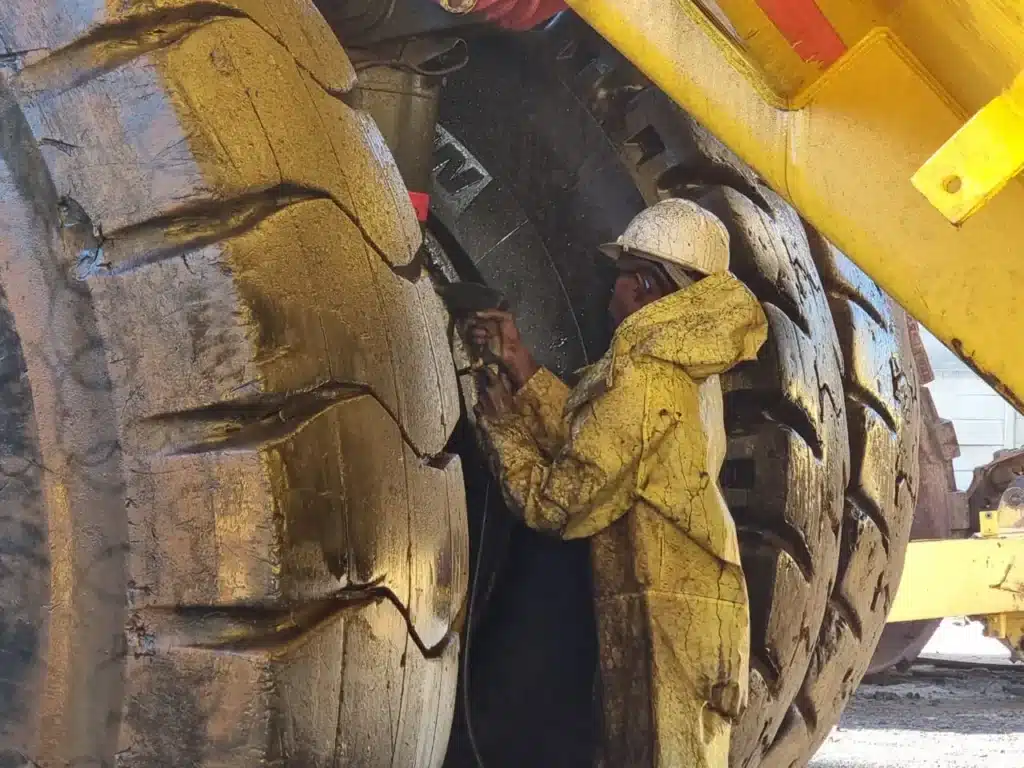 machinery wash down cq