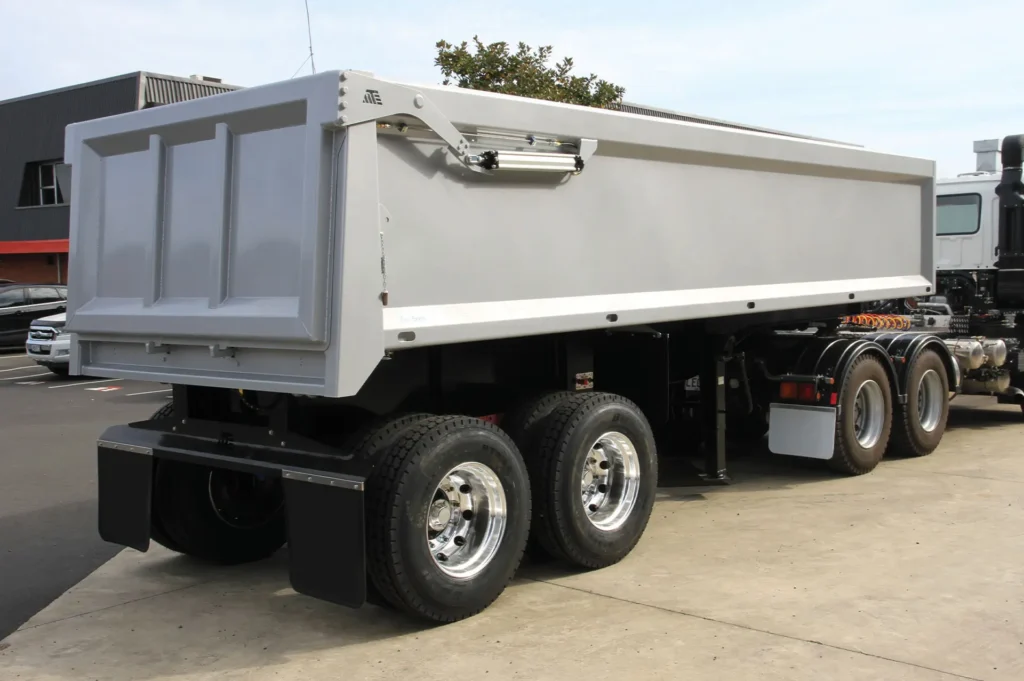 material transport central queensland