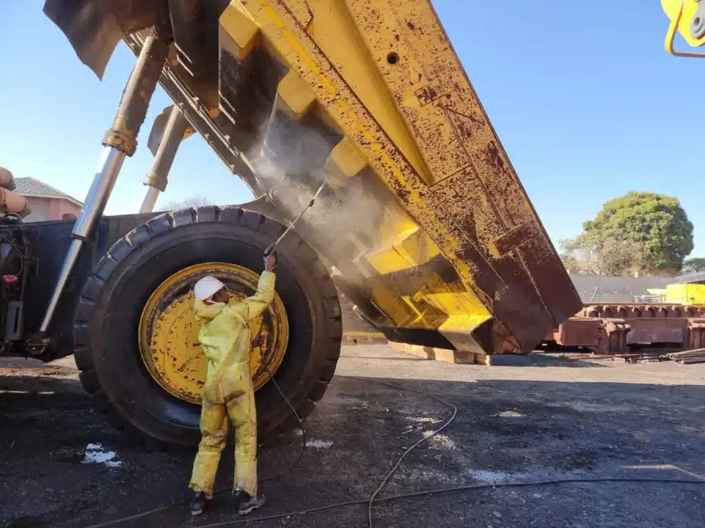 mine site compliance services cq