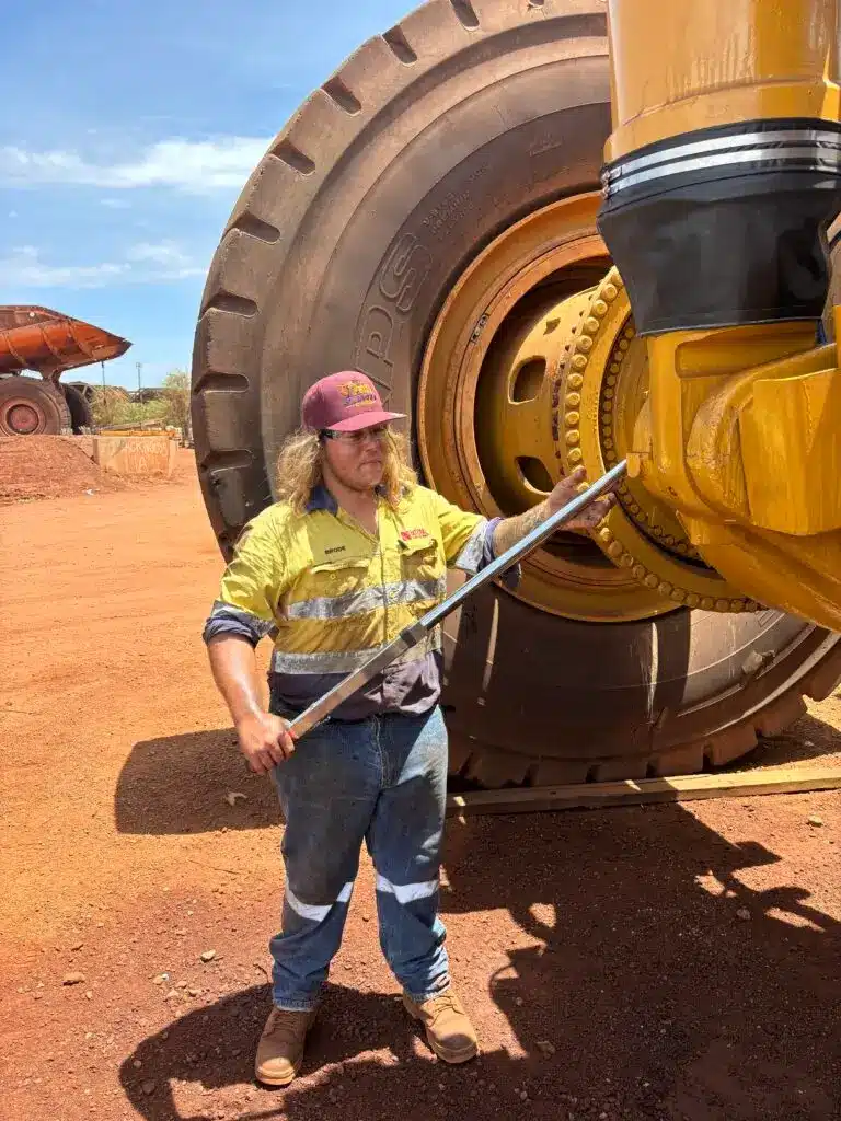 mining maintenance staff cq