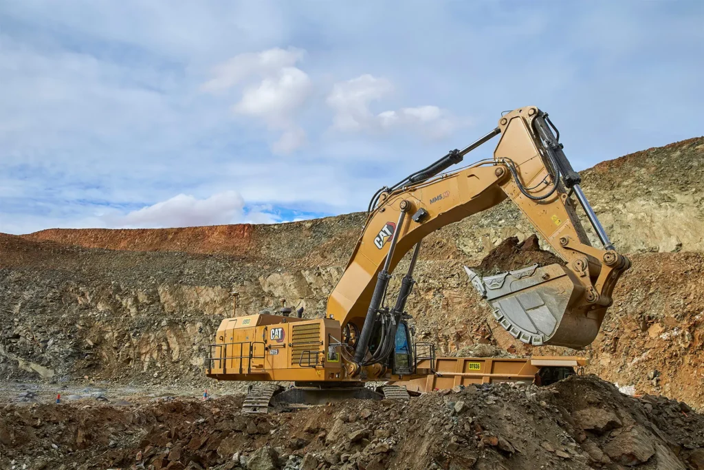 mining services queensland