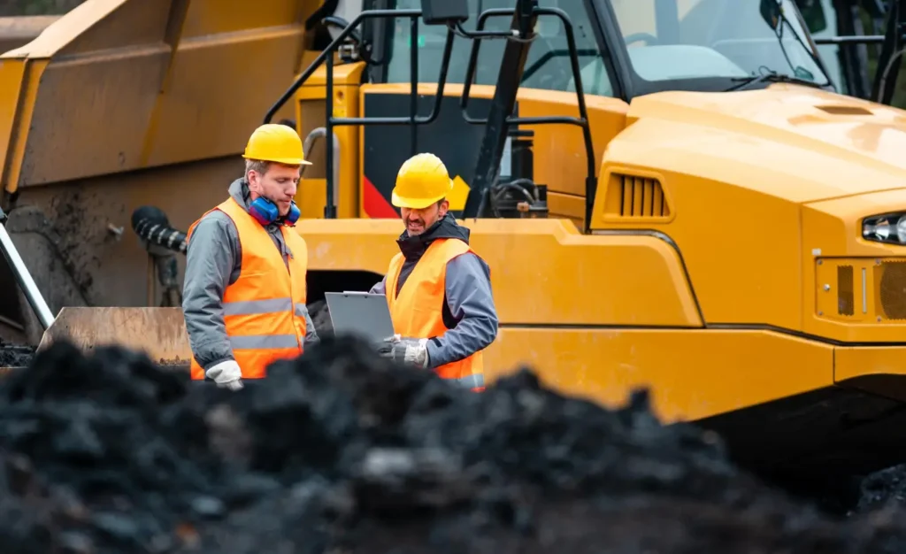 mining supervisors cq